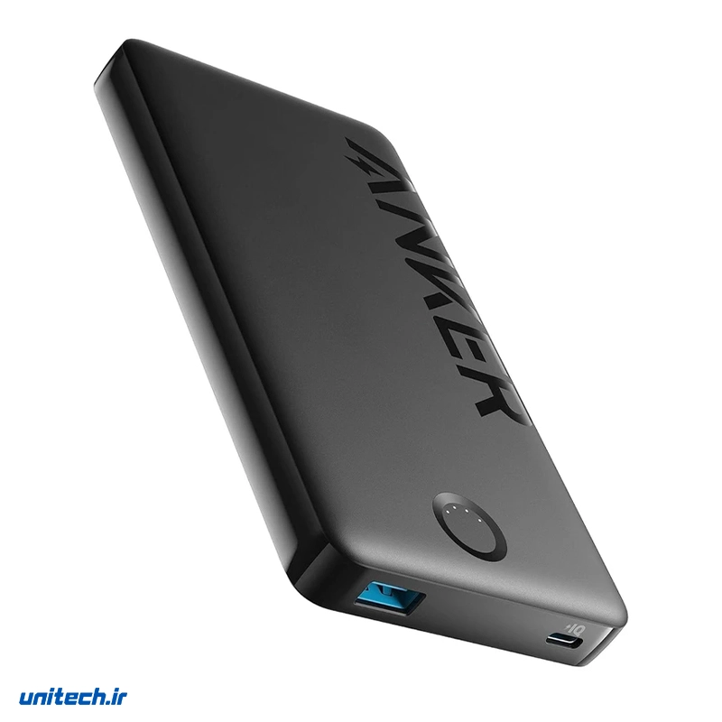 پاوربانک 12 وات انکر مدل A1334 ظرفیت 10000 میلی آمپر ساعت